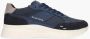 Filling Pieces Nubuck Navy Jet Runner Schoen Blue Heren - Thumbnail 2