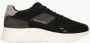 Filling Pieces Jet Runner Nubuck Black Heren - Thumbnail 2