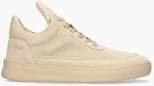 Filling Pieces Low Top Beige