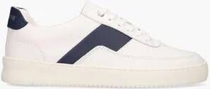 Filling Pieces Mondo Game Wit Donkerblauw