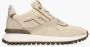 FLORIS VAN BOMMEL Lage Sneakers Heren Sfm-10223 Noppi Maat: 44 Materiaal: Suède Kleur: Beige - Thumbnail 2