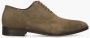 VAN BOMMEL Nette Schoenen Heren Sbm-30088 Maat: 43 Materiaal: Leer Kleur: Cognac - Thumbnail 2