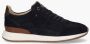 Van Bommel Libra 03.05 sneakers heren blauw 41 01 darkblue suede 40(7 ) - Thumbnail 4