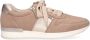 Gabor 83.420.12 Dames Sneakers Taupe Brons Kleur Taupe Brons - Thumbnail 3