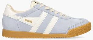 Gola Elan suède sneakers lichtblauw