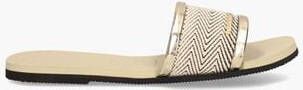 Havaianas You Trancoso Premium Beige Platina Dame