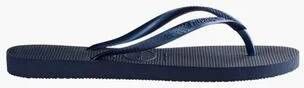 Havaianas Slim Metallic Donkerblauw