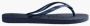 Havaianas Witte Rubberen Band Flip Flops Blue Dames - Thumbnail 6