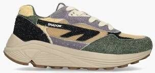 HI-TEC Lage Sneakers Heren Hts Shadow Rgs Fury Suede Maat: 42 Materiaal: Textiel Kleur: Antraciet