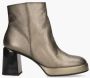 Hispanitas Bronzen Enkellaarzen Hi243674 Gray Dames - Thumbnail 2