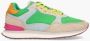 Hoff Sportieve Gouden Sneakers voor Vrouwen Multicolor Dames - Thumbnail 3