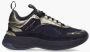 Kurt Geiger Blauwe Sneakers Kensington C met Strass Steentjes Blue Dames - Thumbnail 18