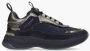 Kurt Geiger Blauwe Sneakers Kensington C met Strass Steentjes Blue Dames - Thumbnail 4