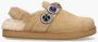 KURT GEIGER LONDON Beige Clogs Octavia Casual Mule - Thumbnail 3