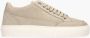 Mason Garments Lage Sneakers Heren Tia Originale Nuovo Maat: 40 Materiaal: Nubuck Kleur: Taupe - Thumbnail 1