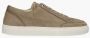 Mason Garments Nabuk Sneaker Jurk Beige Heren - Thumbnail 2