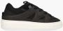 Mason Garments Venice Movimento sneaker met kalfsleren details - Thumbnail 2