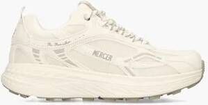 Mercer The Re-Run Max Off-White