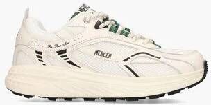 Mercer Amsterdam Mercer The Re-Run MAX Nappa off white Beige Leer Lage sneakers Unisex