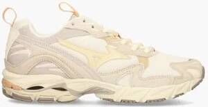 Mizuno Wave Ride 10 Off-White Beige