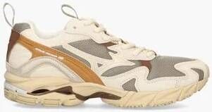 Mizuno Wave Rider 10 Beige Multicolor