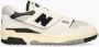 New Balance Witte Sneakers voor Mannen en Vrouwen White Heren - Thumbnail 2