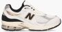 New Balance Witte 2002R Sneakers voor nen en White - Thumbnail 2