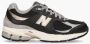 New Balance 2002R | black sea salt Zwart Mesh Lage sneakers Dames - Thumbnail 2