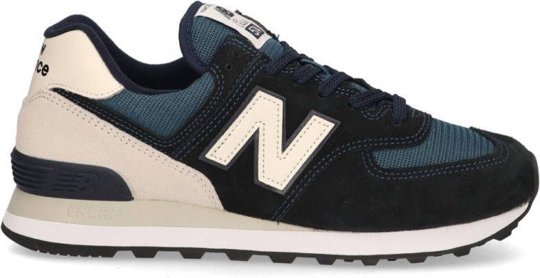 new balance 576 heren blauw