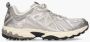 New Balance Lage Grijze Sneakers voor Dames Gray Dames - Thumbnail 2