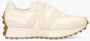 New Balance Retro-geïnspireerde Beige Sneakers Multicolor Dames - Thumbnail 2