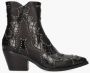 Noa Harmon 9098 boots western zwart - Thumbnail 2