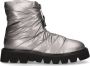 NUBIKK Snowboots Dames Yeti Boot Maat: 41 Materiaal: Textiel Kleur: Zilver - Thumbnail 4