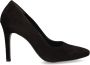 Paul Green 3591 Pumps High Heels Schoenen Hoge Hak Dames Zwart - Thumbnail 3