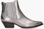 Paul Green 8144 CowboylaarzenPopulaire damesschoenen Metallics - Thumbnail 3