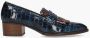 Pertini 32542 Blauw Bruin - Thumbnail 1