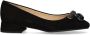 Peter Kaiser Alima Loafers Instappers Dames Zwart - Thumbnail 3