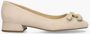 PETER KAISER Loafers Dames Alima Maat: 40.0 Materiaal: Suède Kleur: Beige - Thumbnail 4