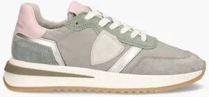 Philippe Model Sneakers Tropez 2.1 Low Woman in groen