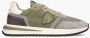 Philippe Model Militaire Sneakers Tropez 2.1 Multicolor Heren - Thumbnail 2