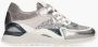 Piedi Nudi Dames Sneakers Nova 11.17 Silver Lux Zilver - Thumbnail 2