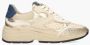 PIEDI NUDI PiediNudi Lage Sneakers Dames Talla 04.02 Maat: 41 Materiaal: Leer Kleur: Goud - Thumbnail 3