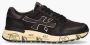 Premiata Sneaker Samenstelling: 100% (niet gespecificeerd) Productcode: VAR 6418 Black Heren - Thumbnail 3