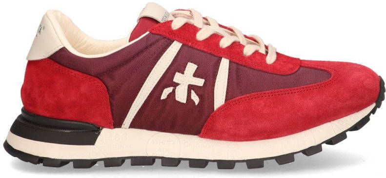 Premiata Johnlowd 5460 Rood