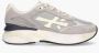 Mizuno Beige Sneakers voor een stijlvolle look Multicolor - Thumbnail 2