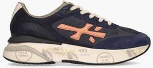 Premiata Moerun 6890 Donkerblauw