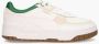 Puma Cali Dream Preppy Fashion sneakers Schoenen white vine pearl pink maat: 37.5 beschikbare maaten:37.5 - Thumbnail 1