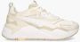 Puma RS-X Efekt Lux Wns Vapor Grey Beige Textiel Lage sneakers Dames - Thumbnail 2