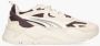 Puma RS-X Efekt PRM beige sneakers Paars Textiel Lage sneakers Unisex - Thumbnail 1