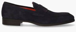 Santoni 14944 Donkerblauw